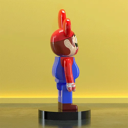 Item #3847198989164766821024499320924509634866397432387751769515045266998878535681 Media