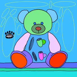 Humat Bear