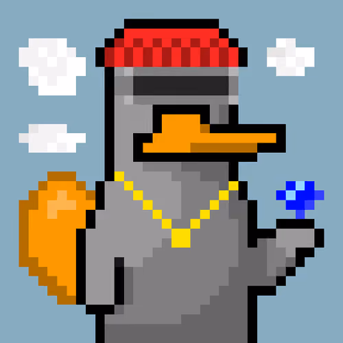 Platy Punk #2186