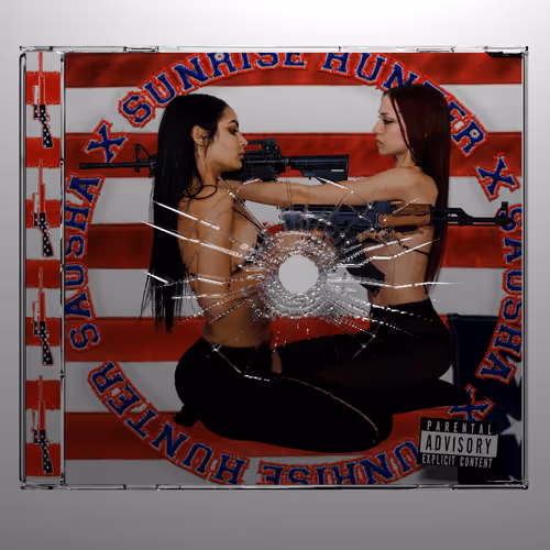SAUSHA x SUNRISEHUNTER
