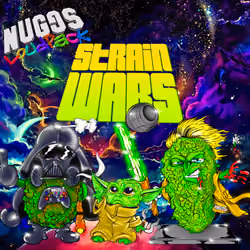 STRAIN WARS "Limited Edition" #1