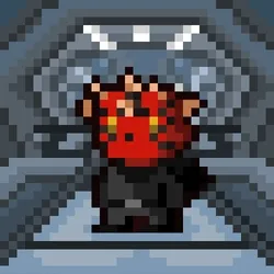CryptoVillains | Darth Maul