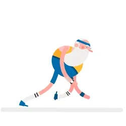 Running Men