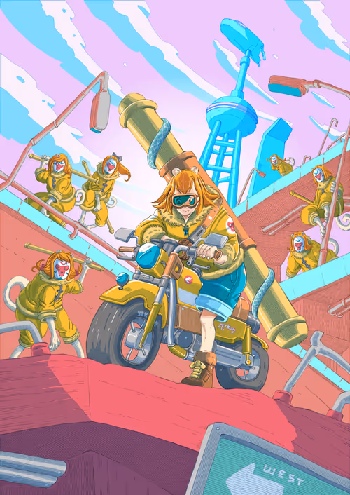 Item #92783276641155351691888599043322697193496787125779527445526255632907650465793 Media