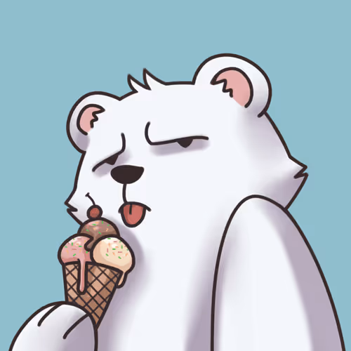 Angry bears