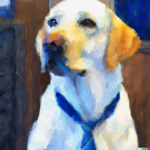 Drawing Dog