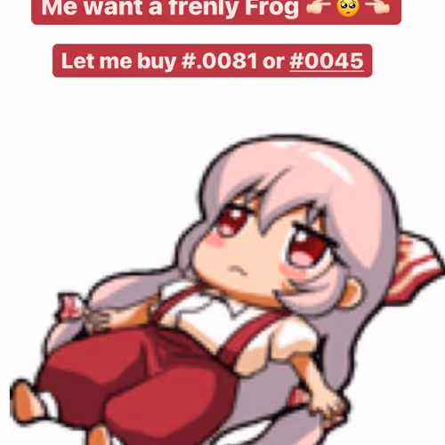 A message to Mister_R