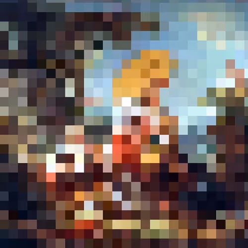 Mosaic Style