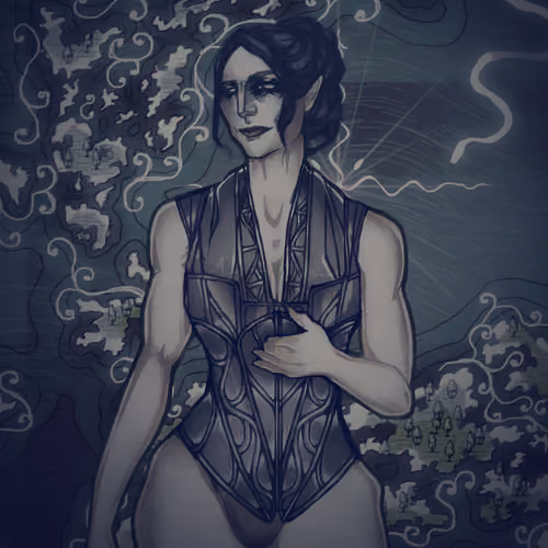 DarkLady #0042