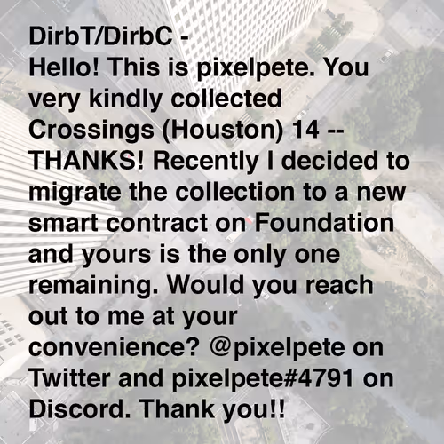 pixelpete Collection