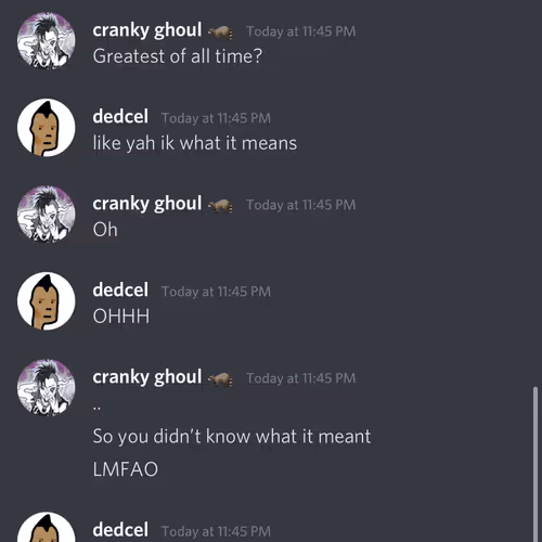 crankyghoul Collection