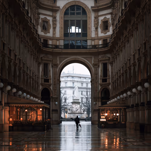 Strangers - A Silhouettes Collection around the world