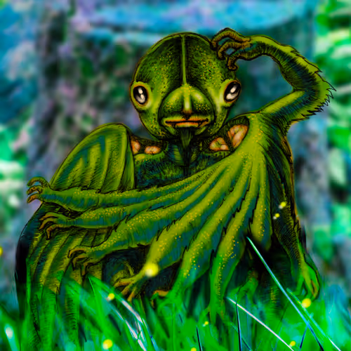 Grasspeople