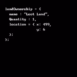 Loot Land #6287