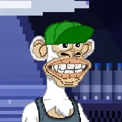Friendly Ape Social Club #1844