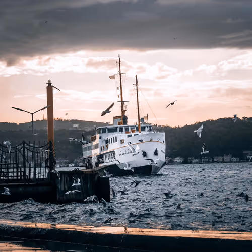  Naked Istanbul