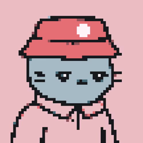 Bored Pixel Cats