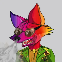 Cunning Fox 4334