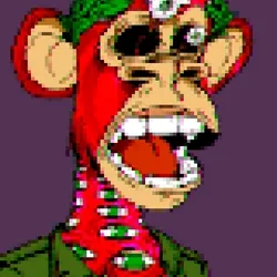 My Pixel Ape #779