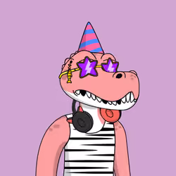 Byteosaurus #9593