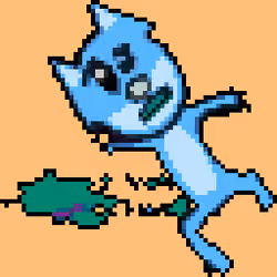 Kitten Cannon #03