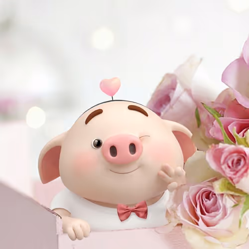 Cute_Pig_NFT Collection