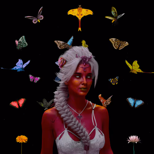 The Enchantress 1/1