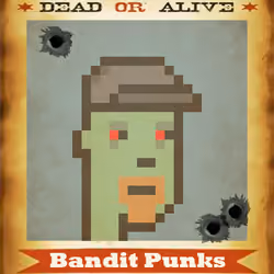 Bandit Punks # 9953