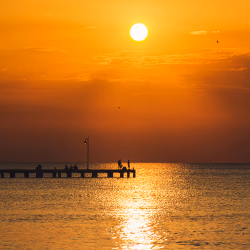 #021 Sunset