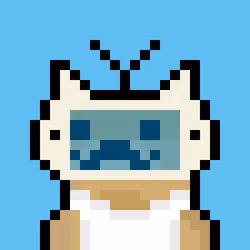 Pixel Doge #3214