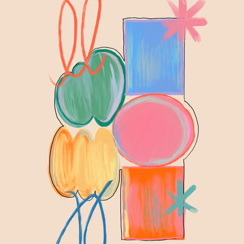 071 - Kindergarten Art Projects
