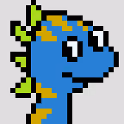 Byteosaurus #851