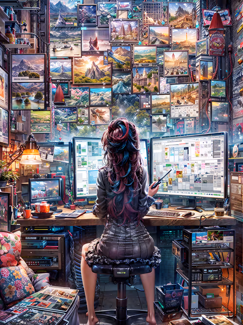 Item #27216365349718327756744651566882762460257139630880458640417993136320486047745 Media