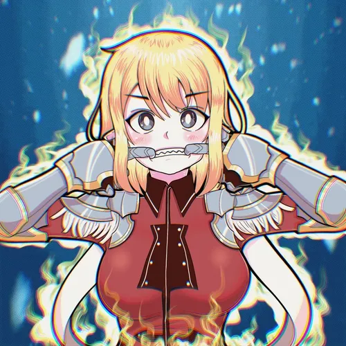 WAIFU DEMON CUSTOM #33