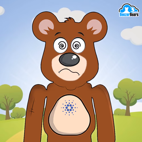 Beezerbears 3 #2524