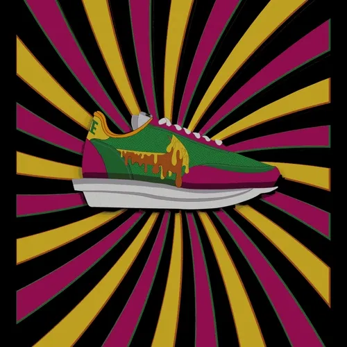 Sole Skull Sneaker Collection No 1