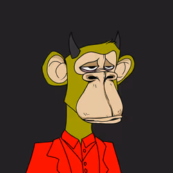 STRANGE APE 10