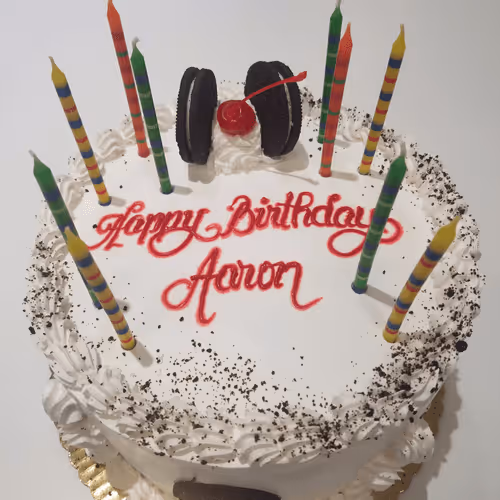 Birthday Cakes for Web3 MFers