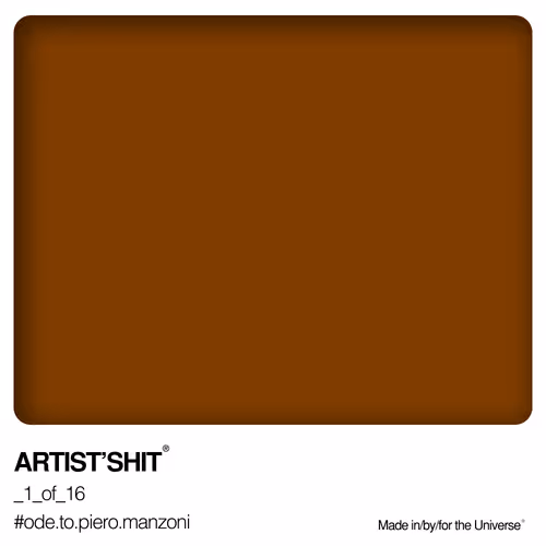 Artist'shit
