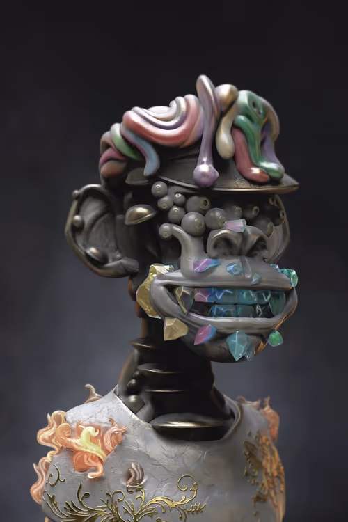 Item #96779600532729895280478854374462169027274317620233466024263796579196037234689 Media