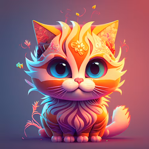 Ai Cute Cat 011