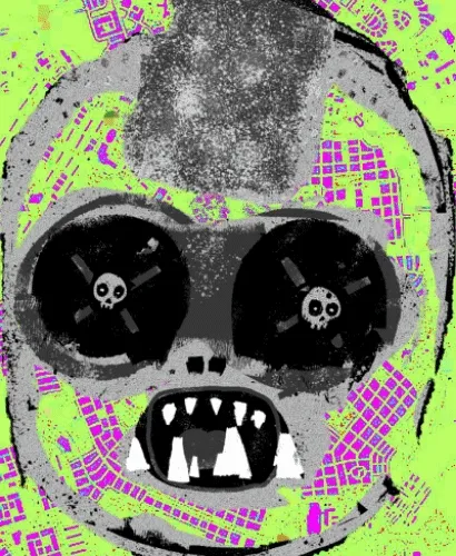 HAPPY GRIFTER BIRTHDAY TRIBUTE TO NEONGLITCH86 N ECLECTIC METHOD