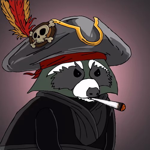 NFTrashpanda #44