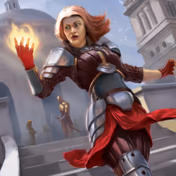 Pyromancer Apprentice