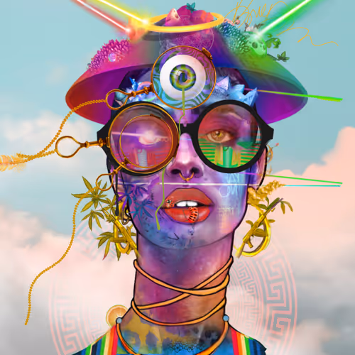Broken Crayon 615