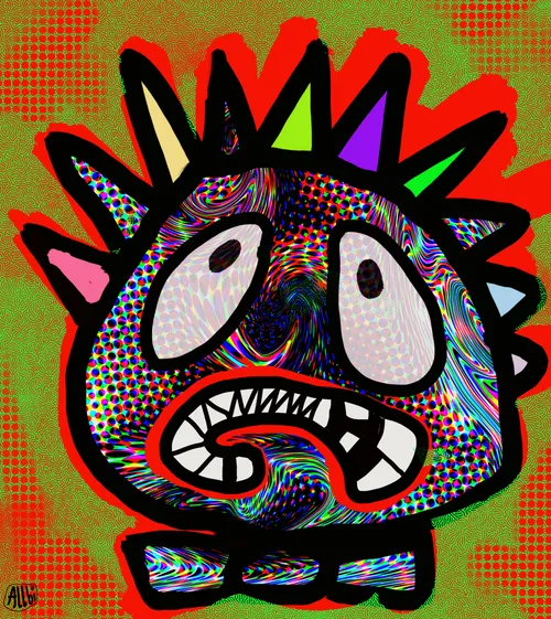 Item #69046647551876631812407603757465421868469504969916764237364829902134004678657 Media