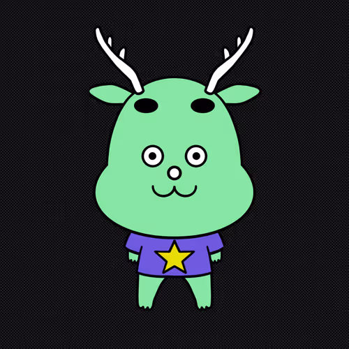 Crypto Baby Animals #881