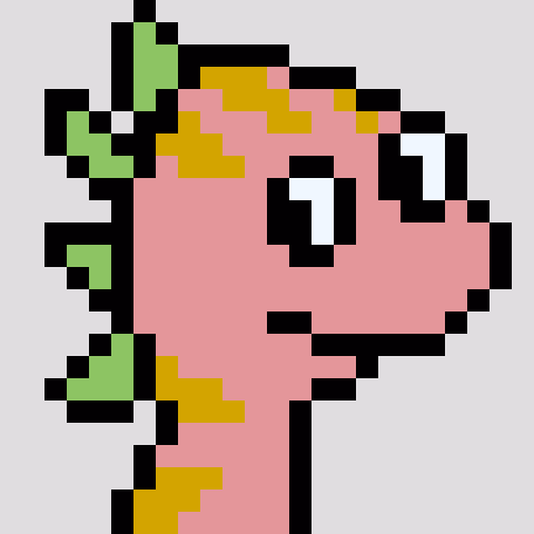  Byteosaurus #282