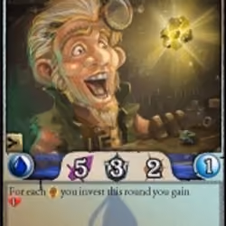 Genesis Card 532