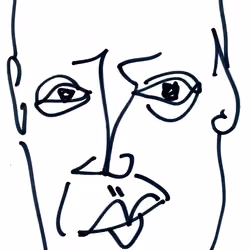 Fluxface #217 - 2020 - Cecil Touchon